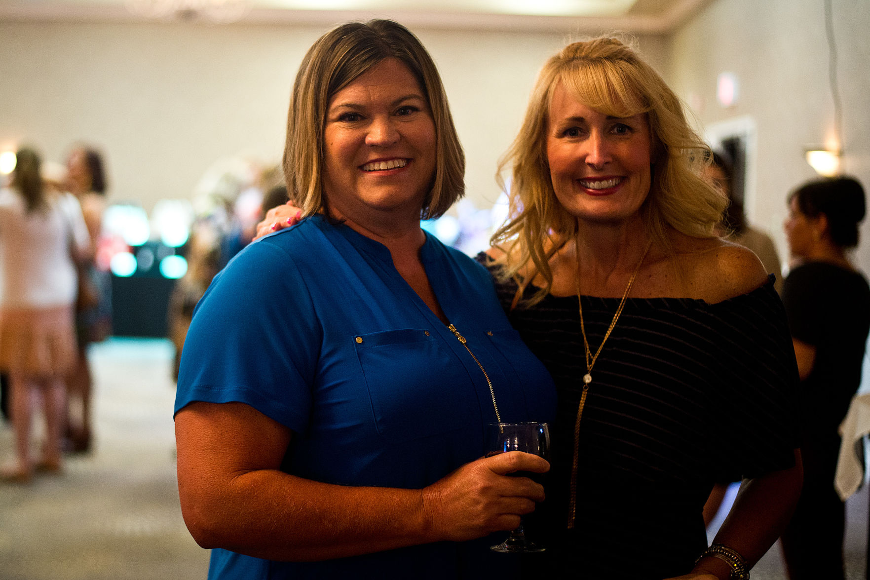 Kelli Appel, DeAnne Potter